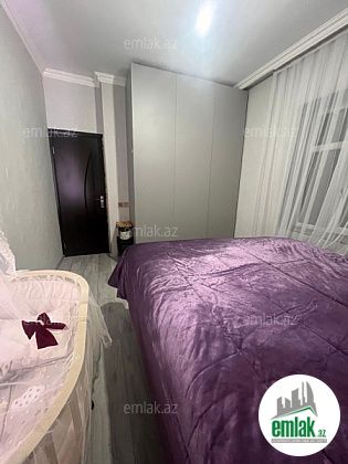 Satılır 2 otaqlı 85 m² həyət evi Masazır — Ev, villa (3)