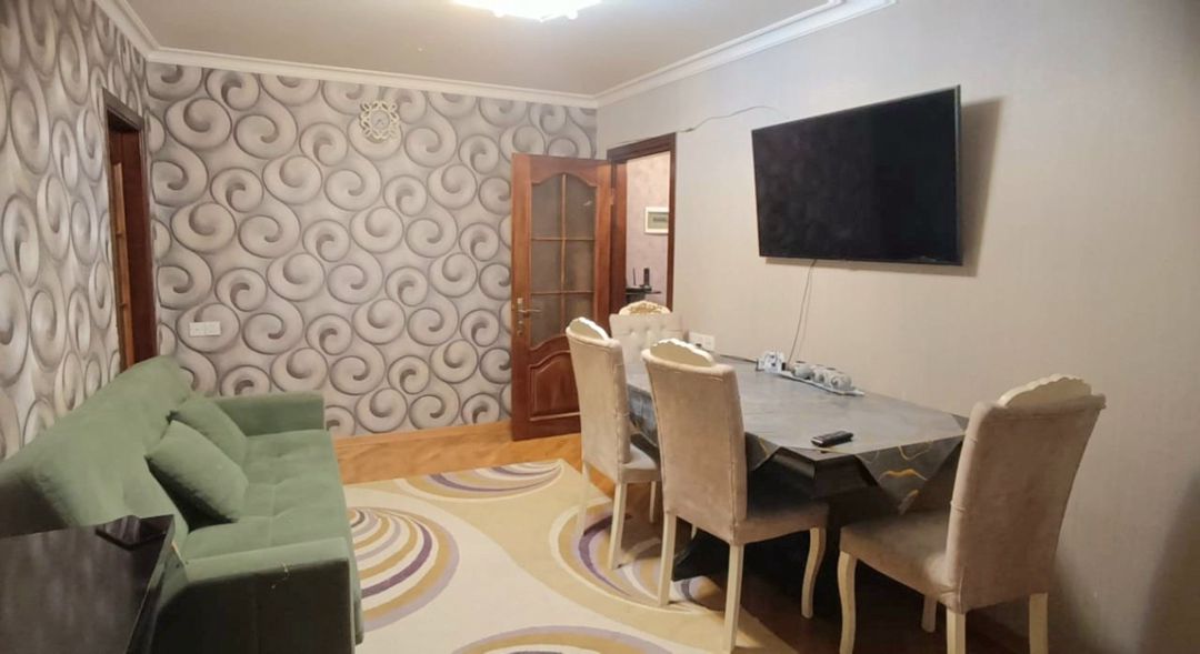 Satılır 2 otaqlı köhnə tikili 45 m² — Mənzil, Bakı (3)