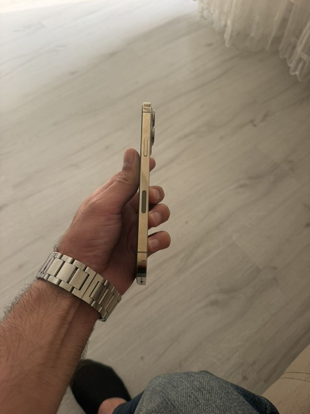 IPhone 14, Ağ — Apple iPhone, Bakı (3)