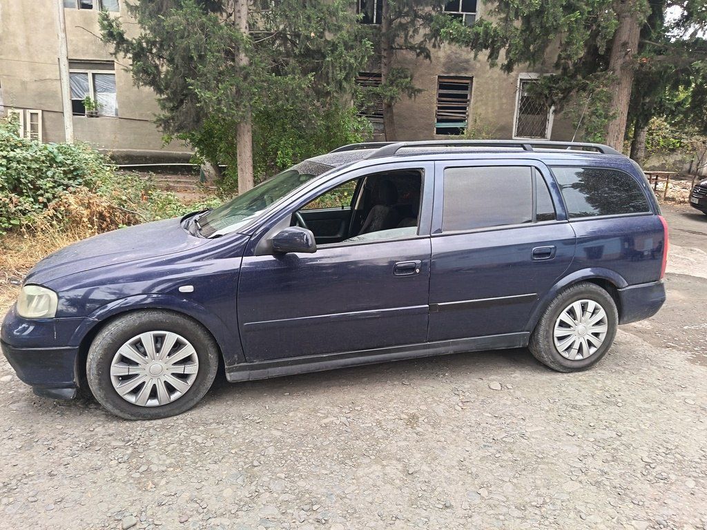 Opel Astra, 2.0 L, 1998 il, 627 456 km 99-DL-368 — Avtomobillər, Ağdaş (2)
