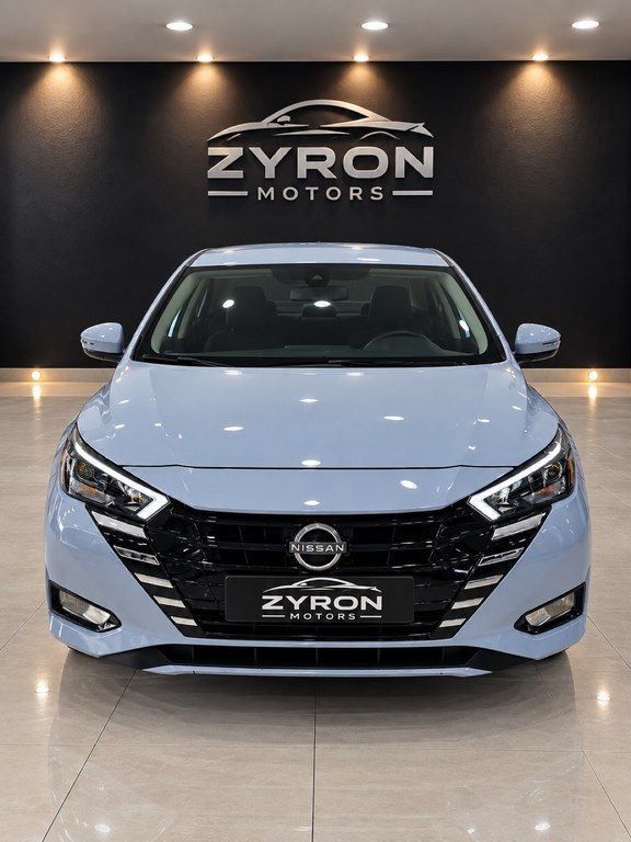 Nissan Sunny, 1.6 L, 2023 il, 48 712 km — Avtomobillər, Bakı (2)