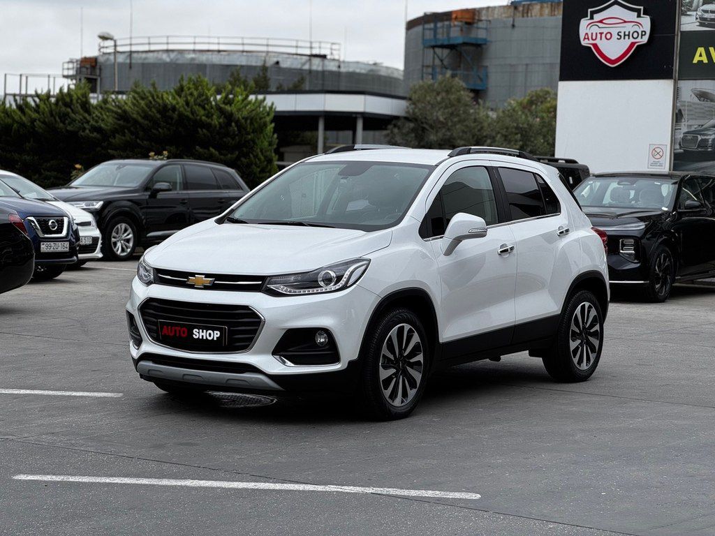 Chevrolet Trax, 1.4 L, 2017 il, 171 000 km — Avtomobillər, Bakı (12)