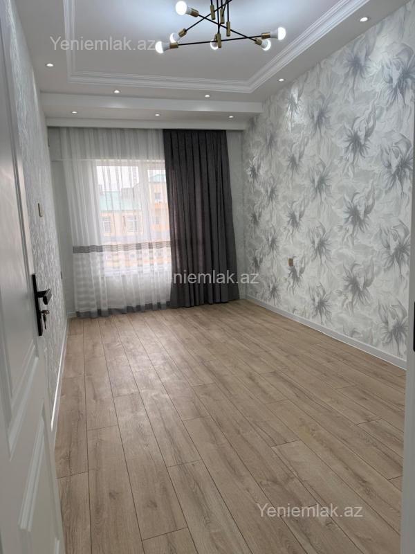 Satılır 2 otaqlı Bina evi menzil (Yeni tikili), 60 m², Xətai rayonu — Mənzil, Bakı (11)