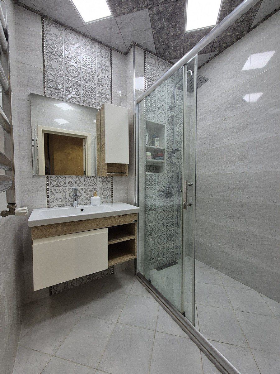 Satılır 3 otaqlı yeni tikili 95 m² — Mənzil, Bakı (10)