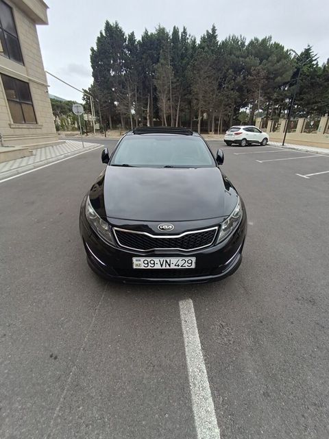 Kia Optima, 2.0 L, 2012 il, 170 081 km — Sumqayıt