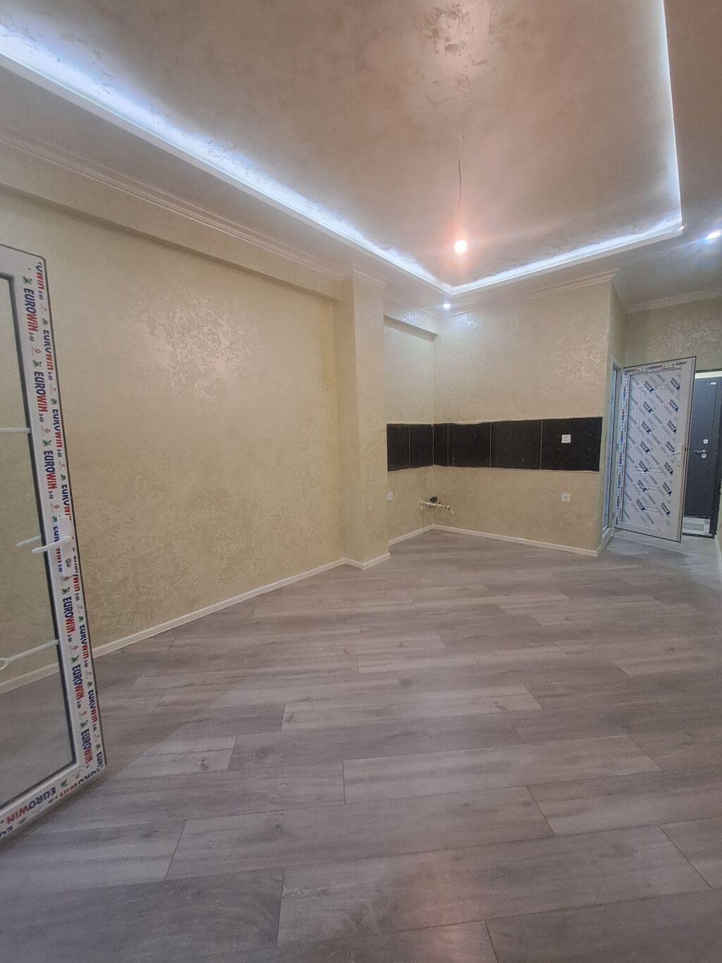 2 otaqlı, Yeni tikili, 37 kv. m — Mənzil, Xırdalan (10)