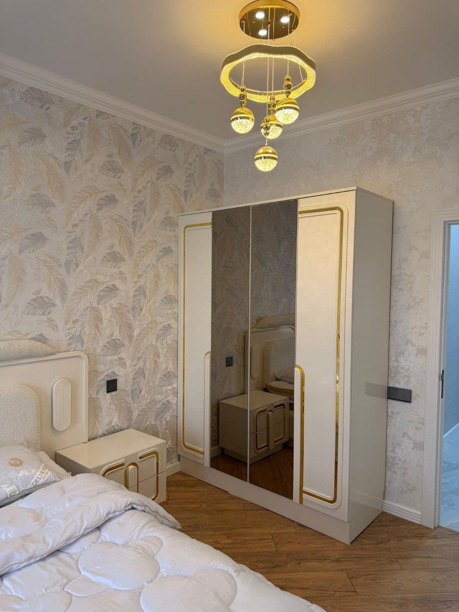 Satılır 2 otaqlı yeni tikili 53 m² — Mənzil, Bakı (8)