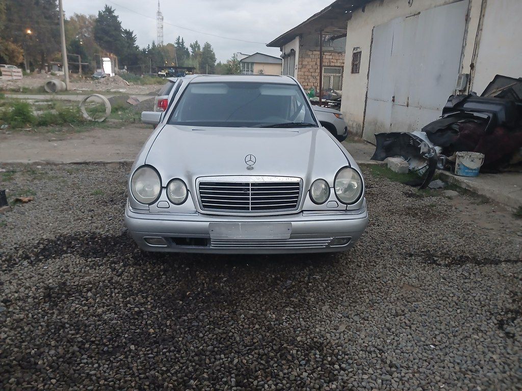 Mercedes E 230, 2.3 L, 1996 il, 325 000 km — Avtomobillər, Lənkəran