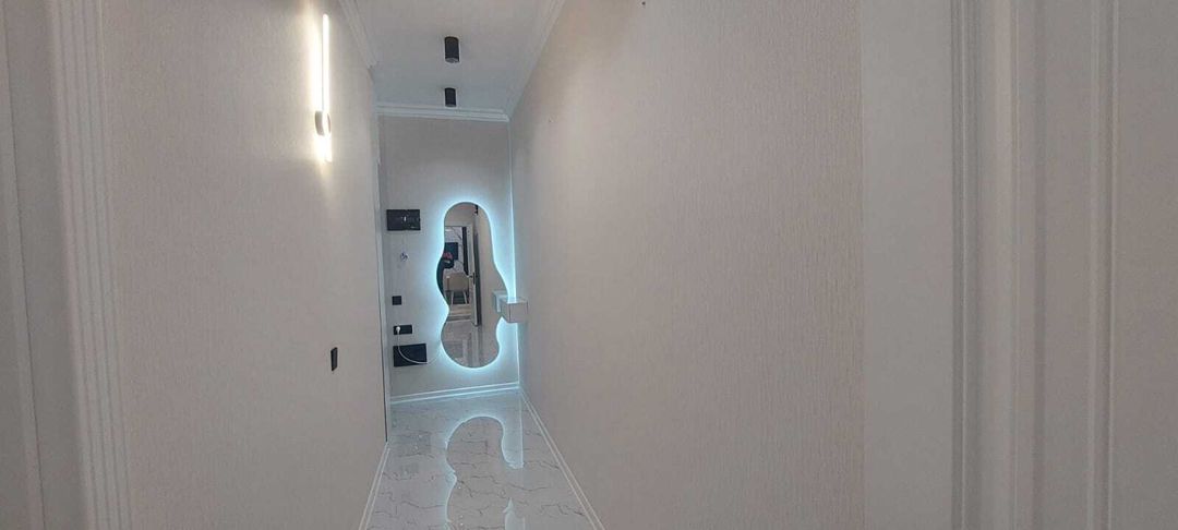 Satılır 2 otaqlı yeni tikili 65 m² — Mənzil, Bakı (8)