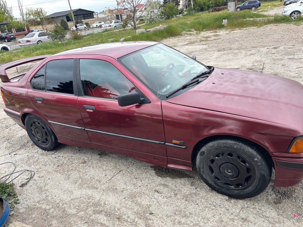 BMW 320, 2.0 L, 1991 il, 329 999 km 90-BN-683 — Avtomobillər, Sumqayıt (5)