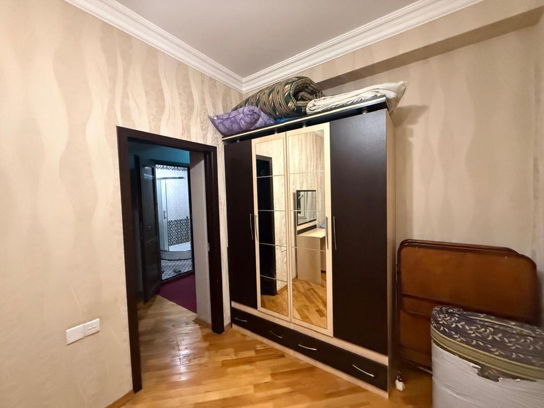 İcarəyə verilir 2 otaqlı yeni tikili 70 m² — Mənzil, Bakı (6)