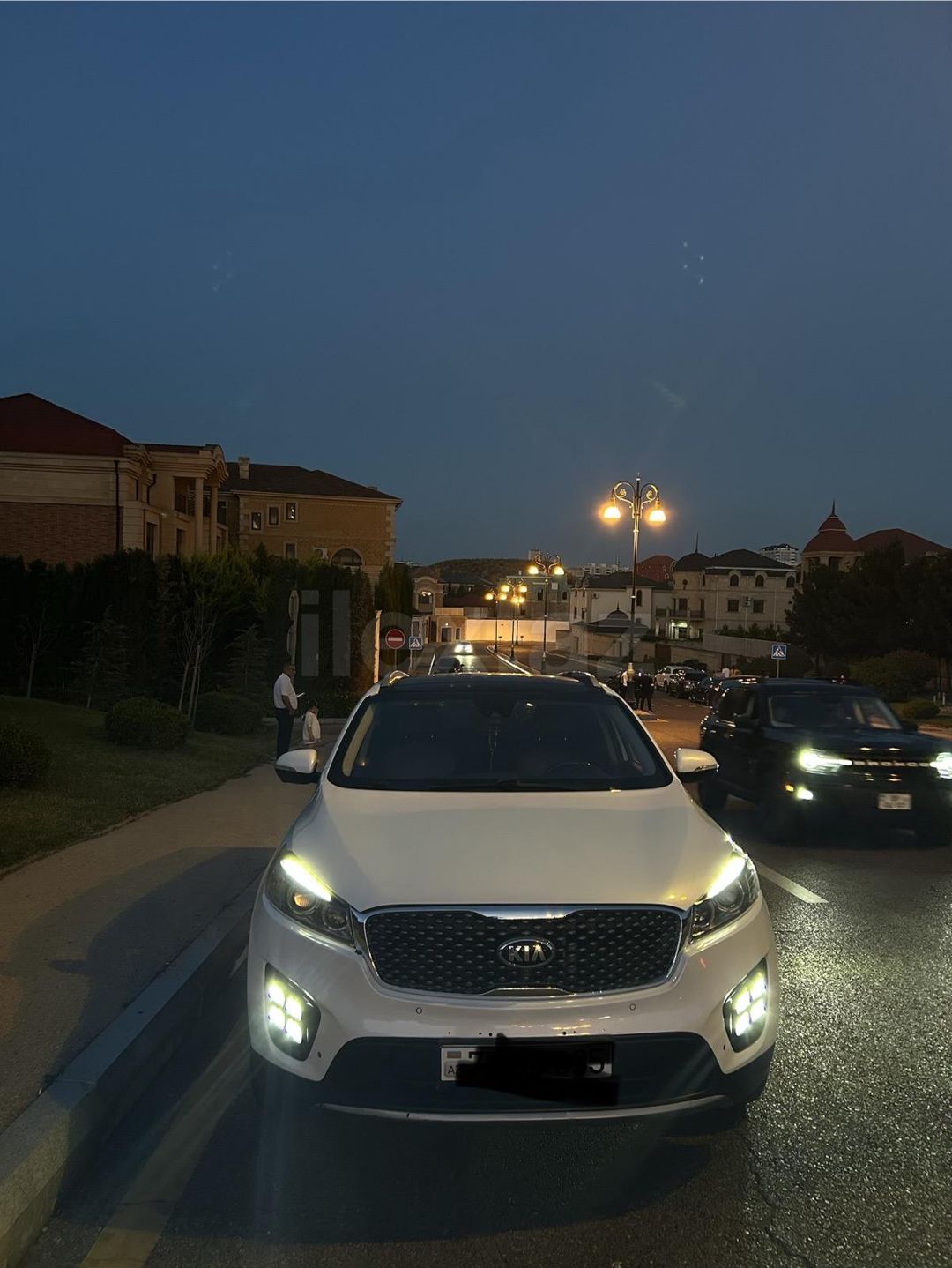2016 Kia Sorento, 2.0 L, 2016, 240,000 km — Avtomobillər, Bakı (4)
