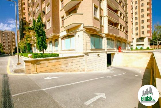 Satılır 4 otaqlı 151 m² yeni tikili Nəsimi r — Mənzil (11)