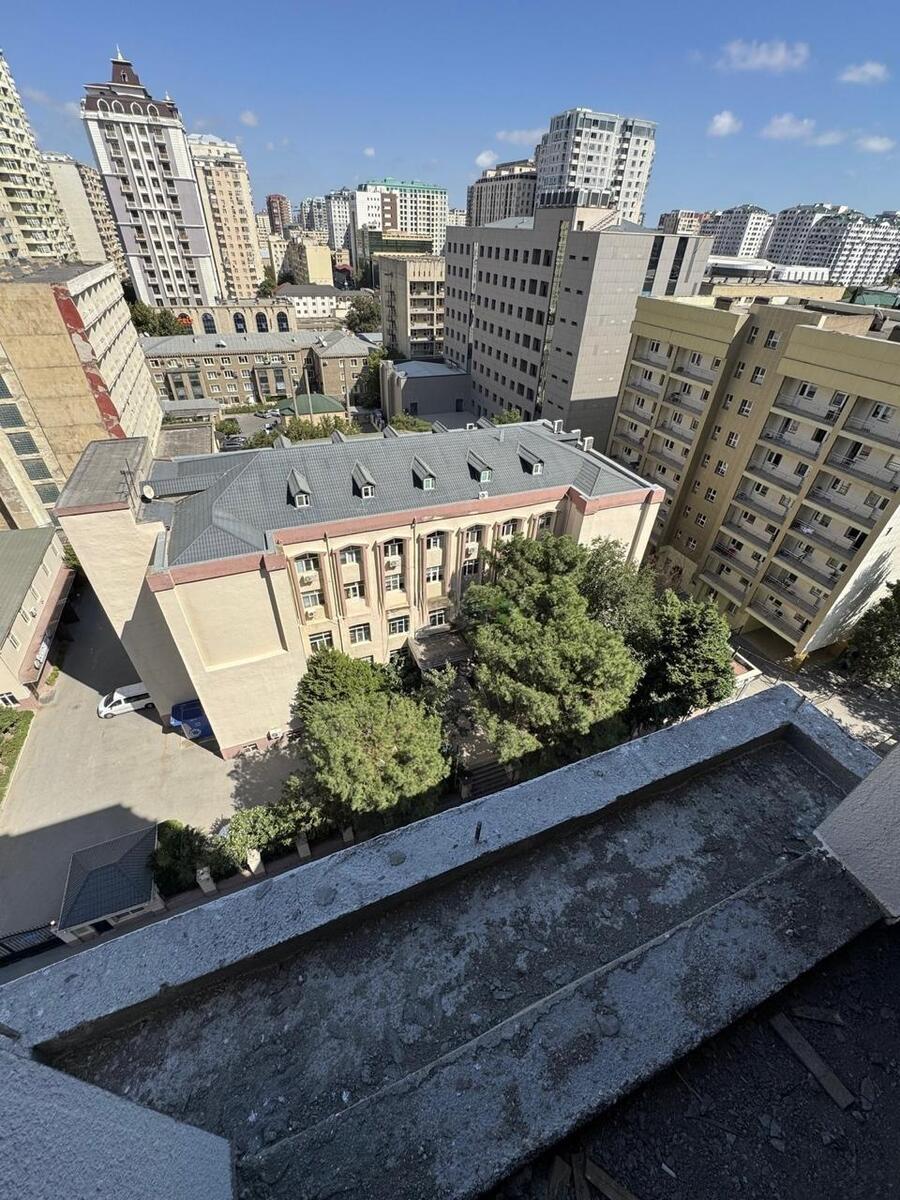 Satılır 1 otaqlı yeni tikili 77 m² — Mənzil, Bakı (10)