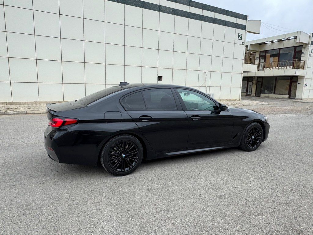 BMW 530, 2.0 L, 2018 il, 187 000 km — Avtomobillər, Bakı (5)