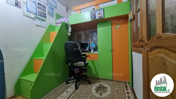 Satılır 3 otaqlı 65 m² köhnə tikili 9 mkr — Mənzil (4)