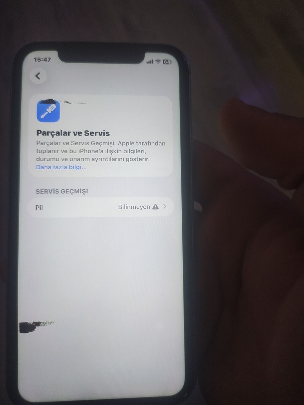 IPhone 11, Face ID — Apple iPhone, Digah (5)