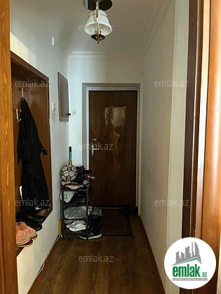 Satılır 2 otaqlı 45 m² köhnə tikili Nərimanov r — Mənzil (8)