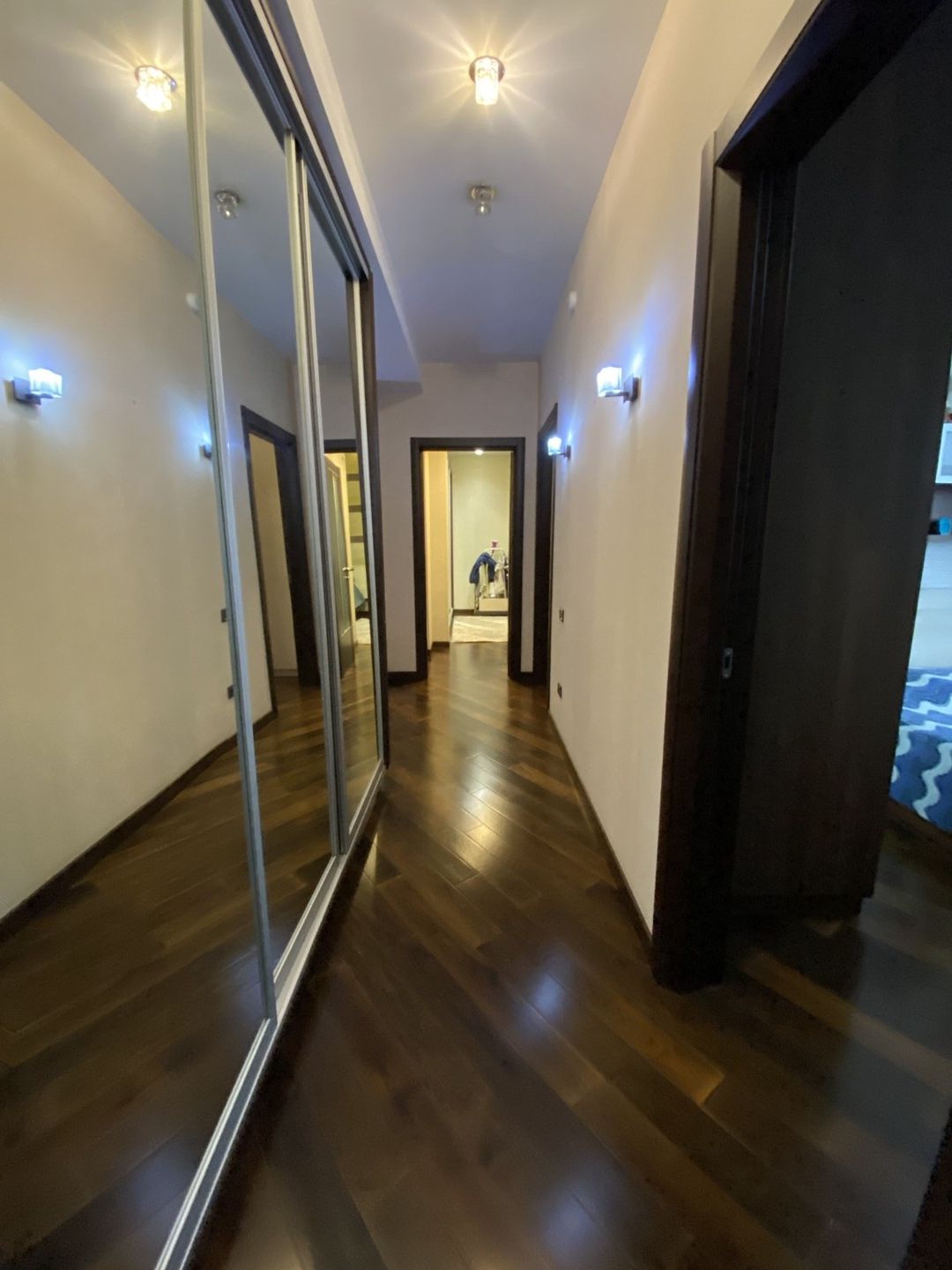 Satılır 4 otaqlı yeni tikili 184 m² — Mənzil, Bakı (7)