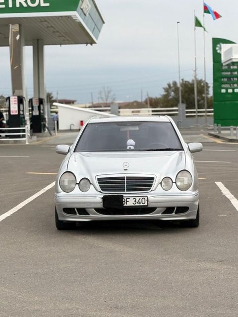 Mercedes E 250, 2.5 L, 1998 il, 550 000 km — Ağcabədi