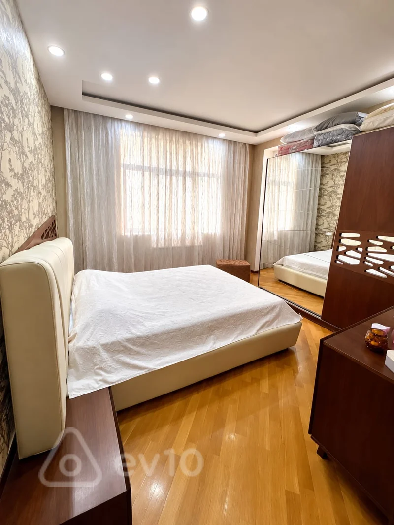 3 otaqlı mənzil, 120 m², A.M.Şərifzadə küçəsi — Mənzil, Bakı (5)