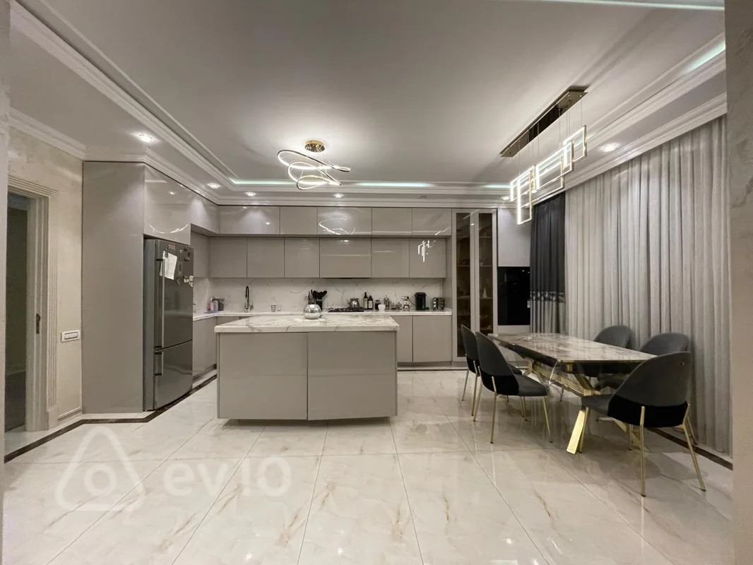 5 otaqlı mənzil, 301 m², Həsən Əliyev küçə — Mənzil, Bakı (5)