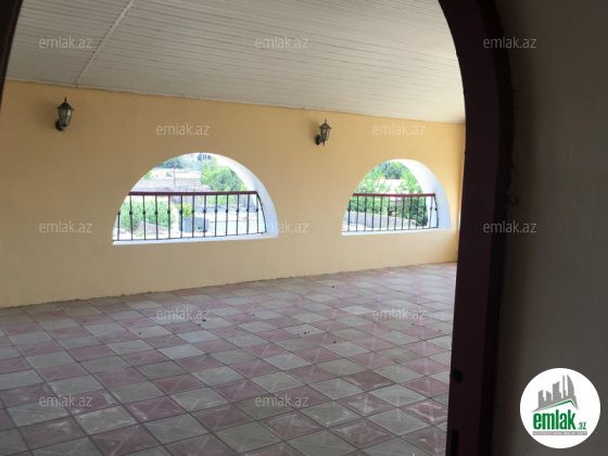 İcarəyə verilir 6 otaqlı 600 m² villa Mərdəkan — Ev, villa (3)