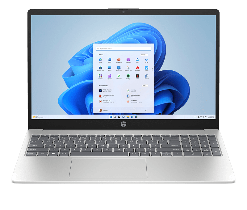 HP Laptop 15-fd0105ci 9U5W4EA — Noutbuklar, Bakı