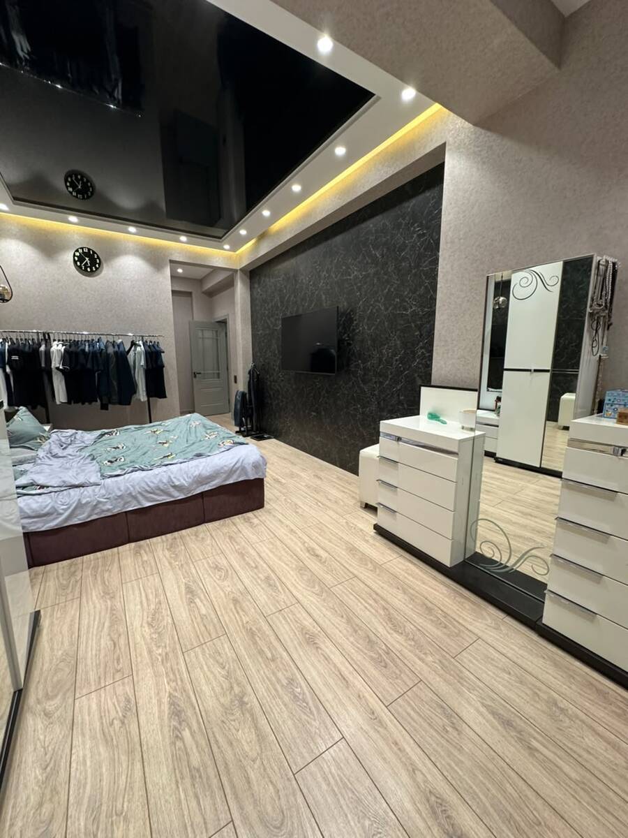 Satılır 4 otaqlı yeni tikili 158 m² — Mənzil, Bakı (7)