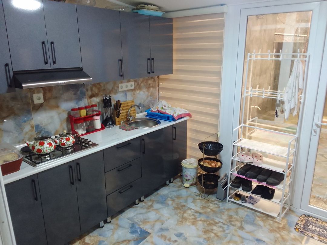 Satılır 2 otaqlı həyət evi/bağ evi 47 m² — Ev, villa, Zaqatala (8)