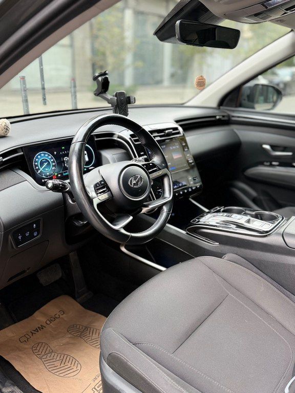 Hyundai Tucson, 1.6 L, 1.49 kWh, 2022 il, 124 000 km 88-DX-145 — Avtomobillər, Bakı (7)