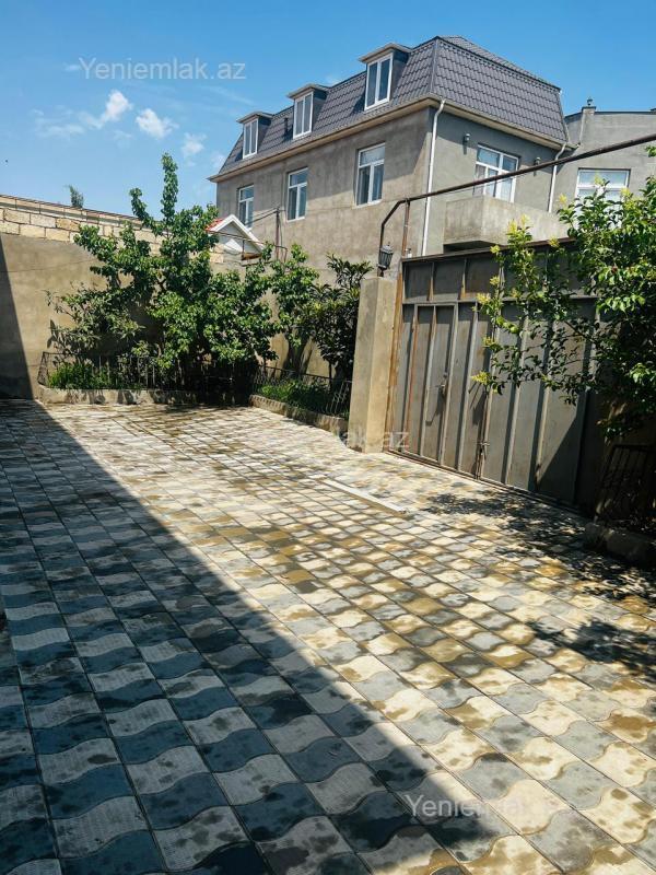 Satılır 8 otaqlı Həyət evi / Villa, 200 m², Novxanı — Ev, villa, Abşeron (10)