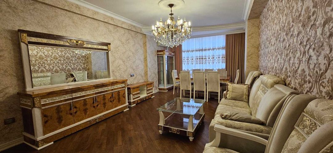 Satılır 4 otaqlı yeni tikili 204 m² — Mənzil, Bakı (3)
