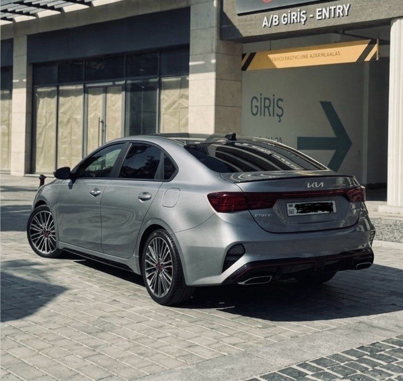 Kia Forte, 1.6 L, 2021 il, 85 000 km — Avtomobillər, Bakı (7)