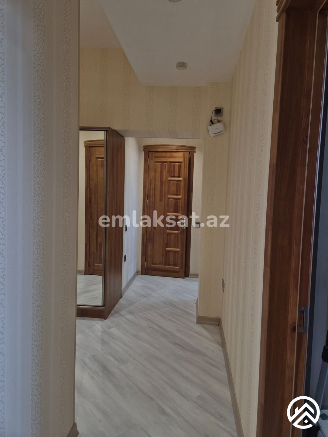 Kirayə (aylıq) 3 otaq yeni tikili 90 m², Elmlər akademiyası metrosu — Mənzil, Bakı (6)