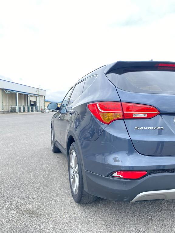 Hyundai Santa Fe, 2.0 L, 2015 il, 243 673 km — Avtomobillər, Bakı (6)