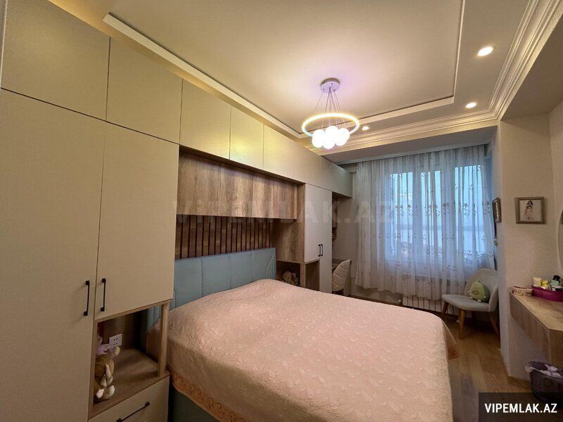 Abşeron rayonunda 3 otaqlı Yeni tikili Satılır, 106 m² — Mənzil, Bakı (5)