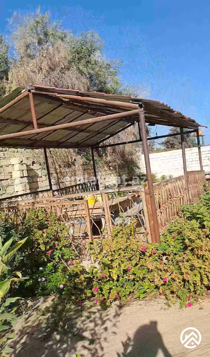 Satılır 5 otaq həyət evi / bağ evi 220 m², Albalılıq — Ev, villa, Bakı (11)