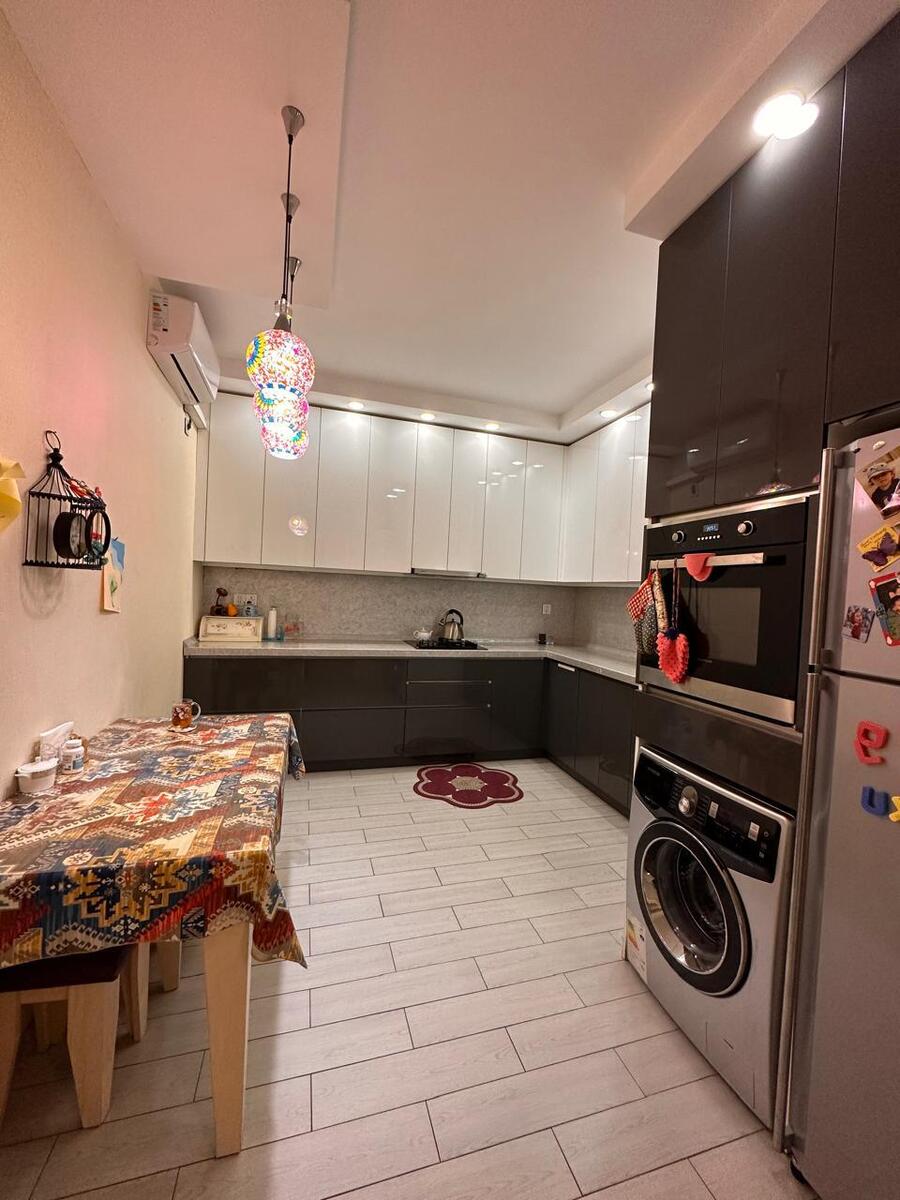 Satılır 3 otaqlı yeni tikili 100 m² — Mənzil, Bakı (4)