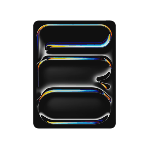 iPad Pro 13 M5, 256 GB, Wi-Fi, standart şüşə, 2025, Qara — Tablets