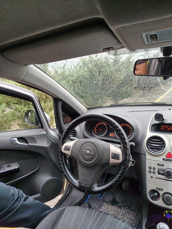Opel Corsa, 1.2 L, 2007 il, 329 000 km — Avtomobillər, Bakı (3)