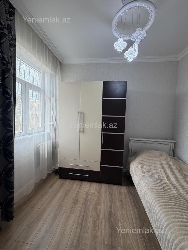 Satılır 3 otaqlı Bina evi menzil (Yeni tikili), 54 m², Masazır — Mənzil, Abşeron (3)