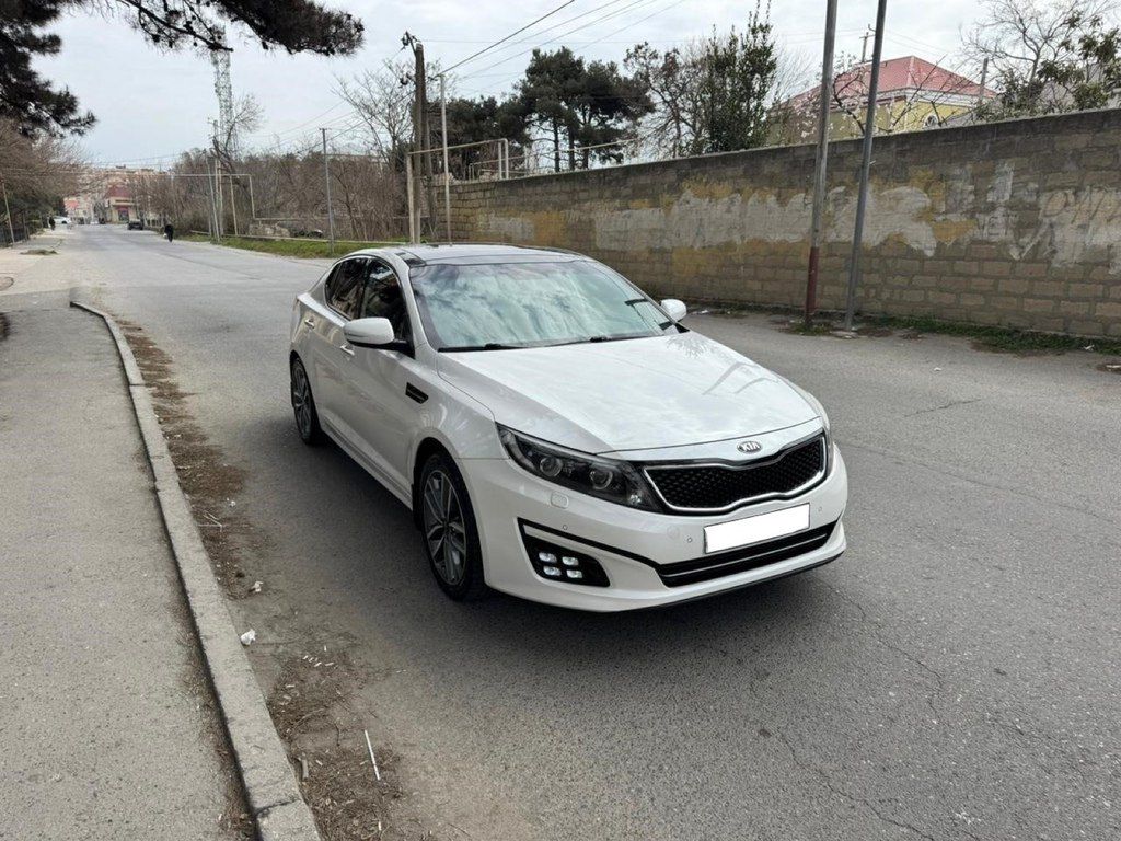 Kia Optima, 2.0 L, 2014 il, 147 000 km — Avtomobillər, Bakı (8)