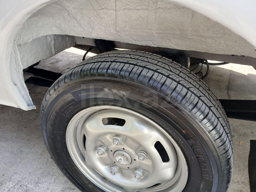 2008 Ford Transit, 2.4 L, 2008, 344,000 km 77-EX-703 — Avtomobillər, Ucar (8)