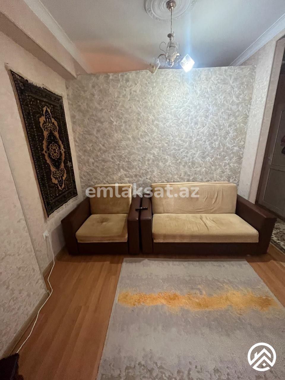 Satılır 2 otaq yeni tikili 38 m², Xırdalan — Mənzil, Xırdalan (3)