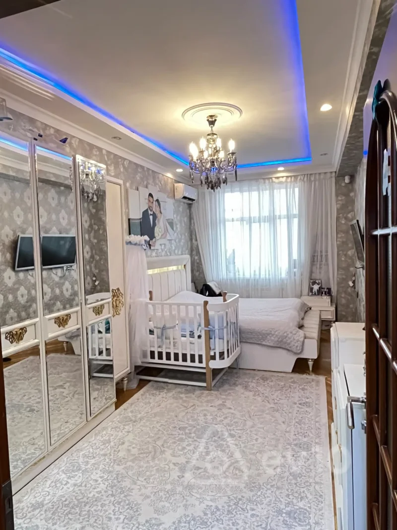 2 otaqlı mənzil, 75 m², hesen bey zerdabi — Mənzil, Bakı