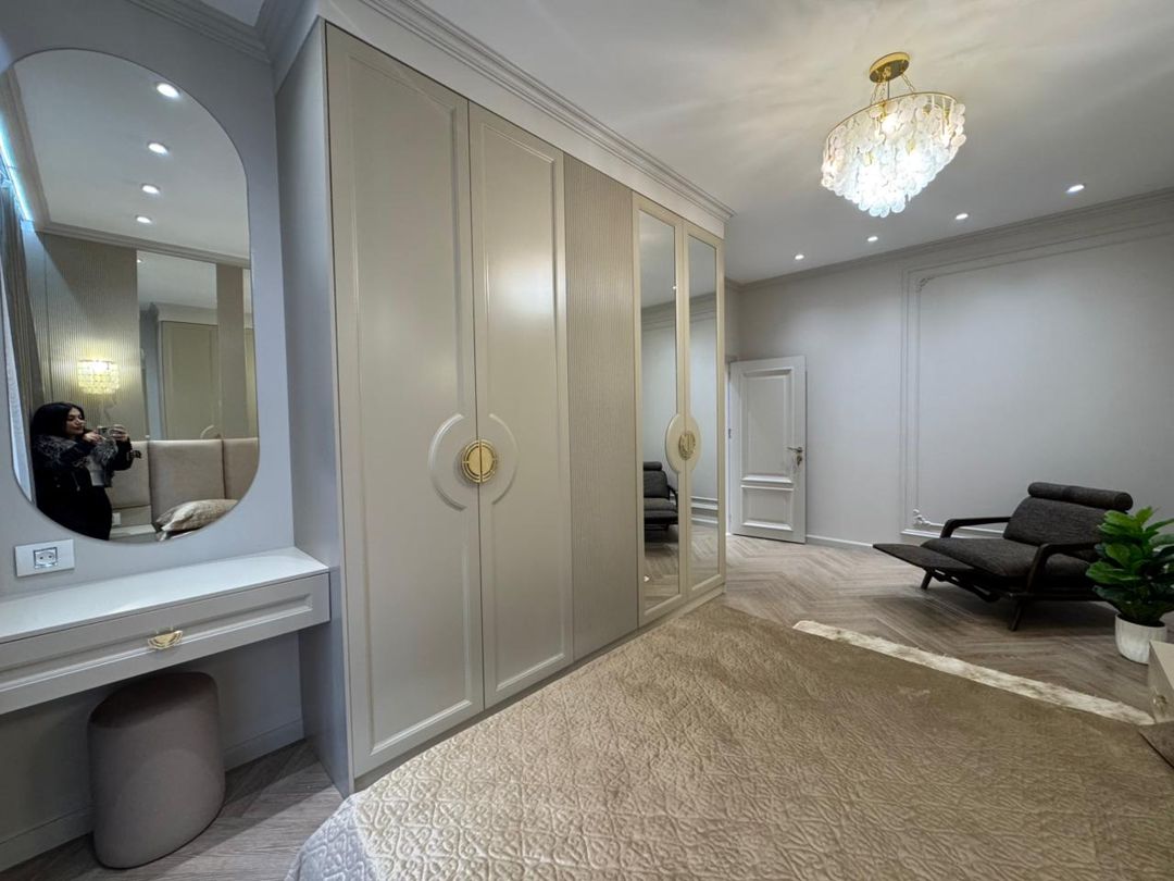 Satış: 2 otaqlı Yeni tikili, 91 m², Xətai rayonu — Mənzil, Bakı (3)