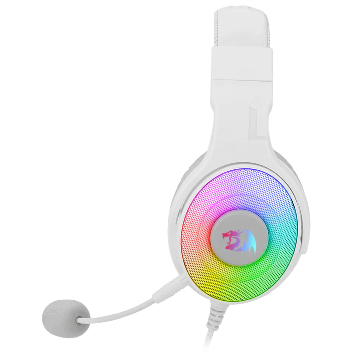 Qulaqlıq Redragon Pandora H350W-RGB — Kompüterlər və noutbuklar, Bakı (2)