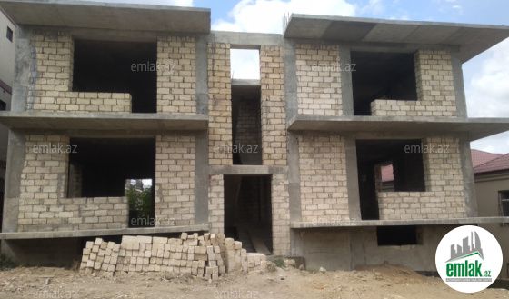 Satılır 8 otaqlı 700 m² villa Nizami r — Ev, villa (2)