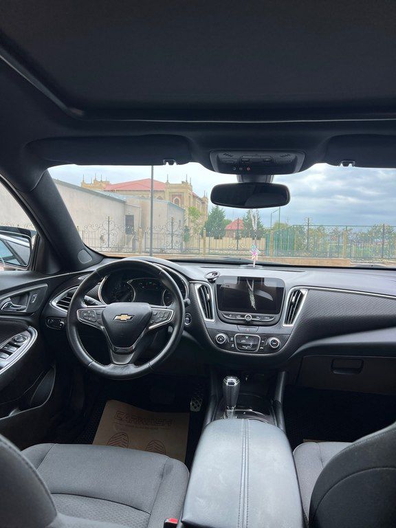 Chevrolet Malibu, 1.5 L, 2017 il, 264 052 km 99-QL-688 — Avtomobillər, Şirvan (5)